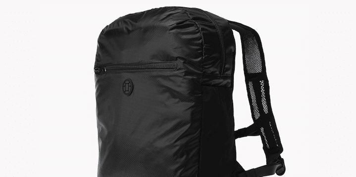 A great daypack to take on your next trip