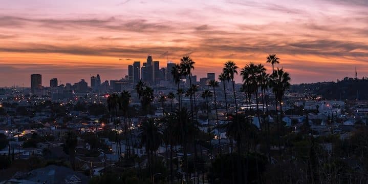 The U.S.'s first earthquake early warning app Is now available to Los Angeles residents