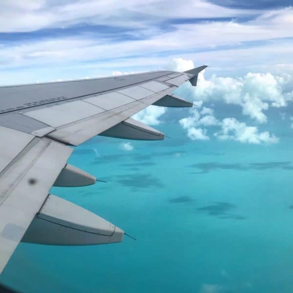 Leaving Turks and Caicos—but I will be back!