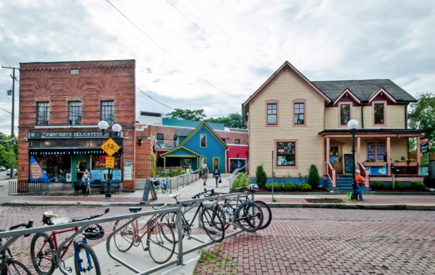 Ann Arbor, Michigan