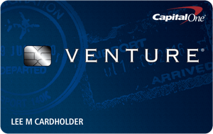Capital One Venture Rewards Credit Card review