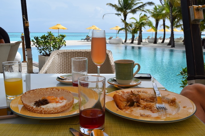Epicure breakfast (Credit: Caitlin Martin)