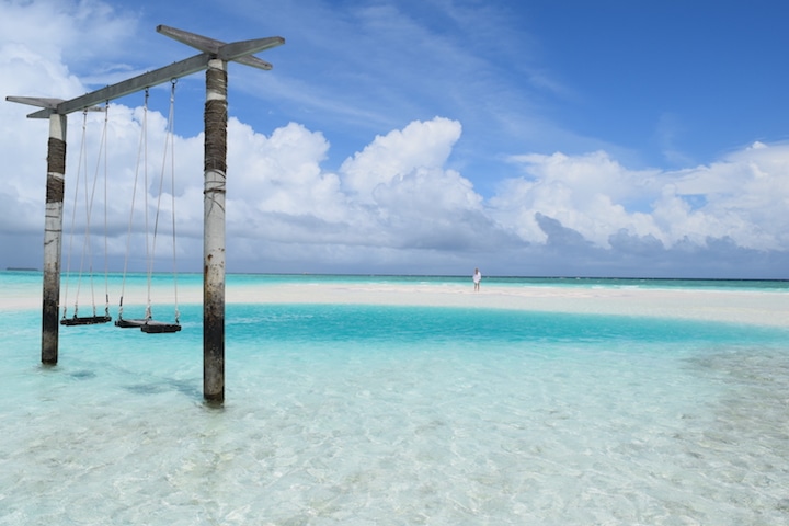 Snorkel Island (Credit: Caitlin Martin)