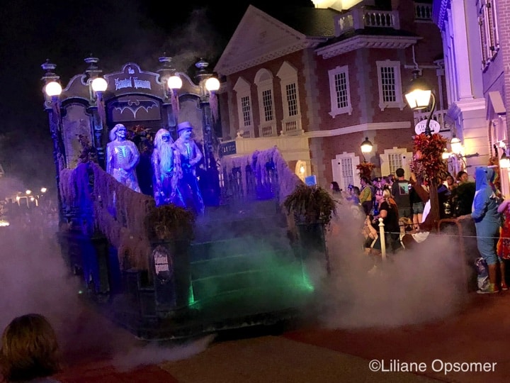 Mickey's Boo-To-You Halloween Parade