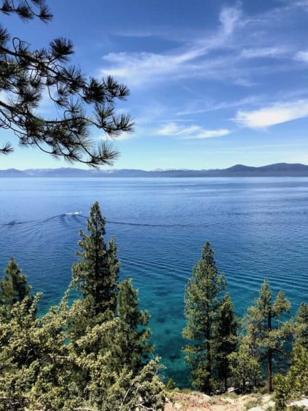 Lake Tahoe