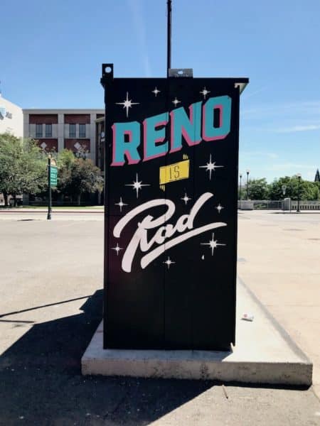 Reno is rad