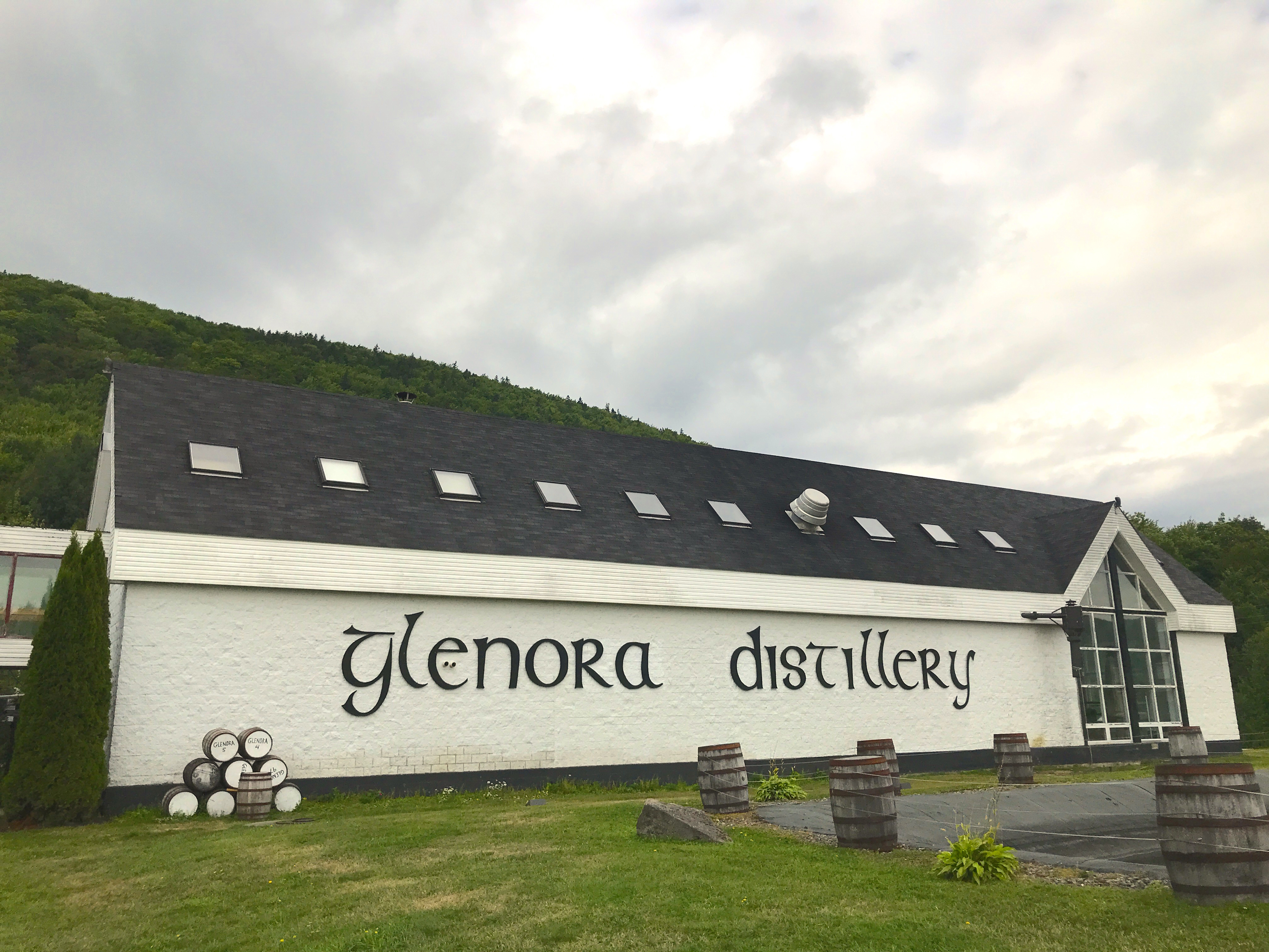 Glenora Distillery