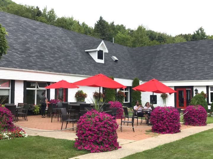 Glenora Distillery, on a slice of heaven