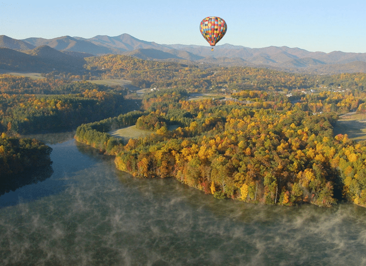 5 reasons asheville nc is america s greatest fall foliage escape