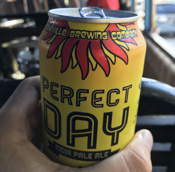 On the LaZoom Band and Beer Bus Tour