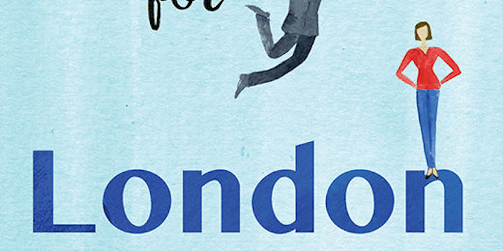 "Falling for London: A Cautionary Tale" by Sean Mallen