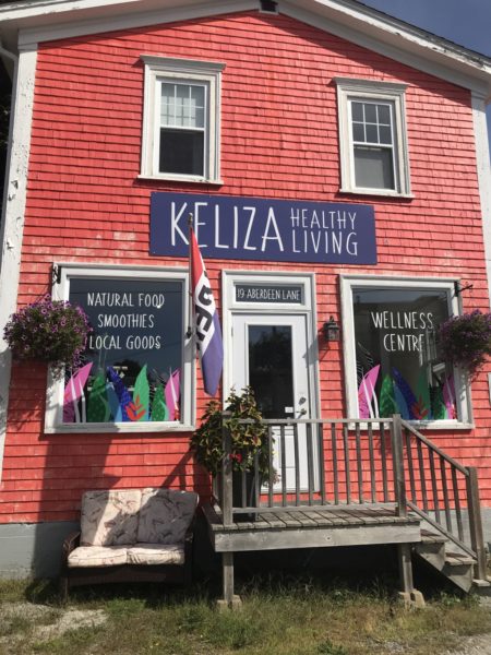 Keliza Healthy Living in Mahone Bay