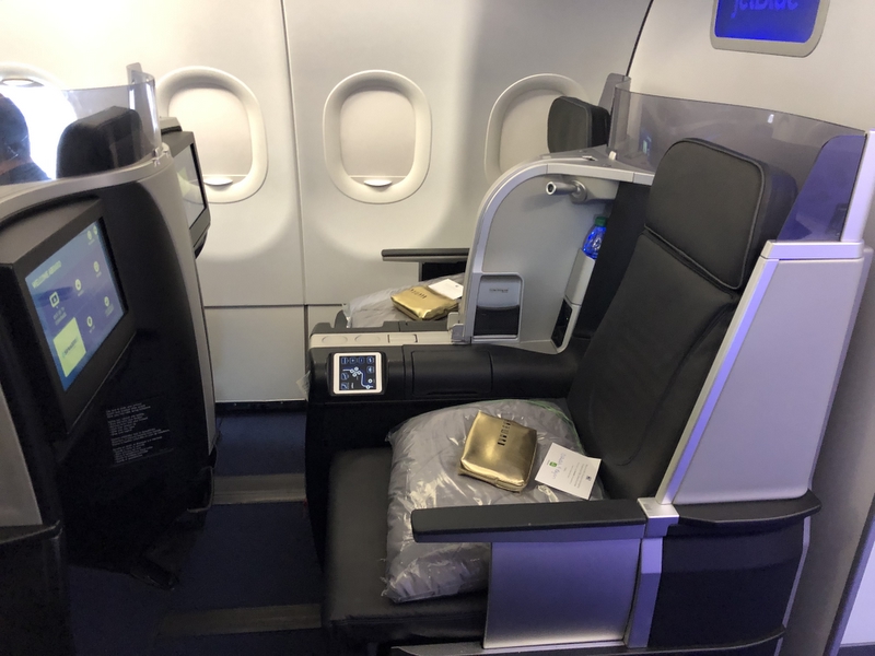 jetblue stroller gate check