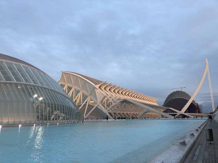 City of Arts & Sciences