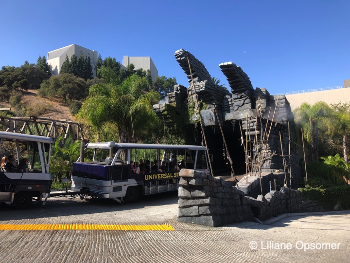 Entrance to Skull Island