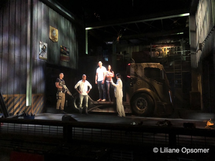 Inside Fast & Furious: Supercharged