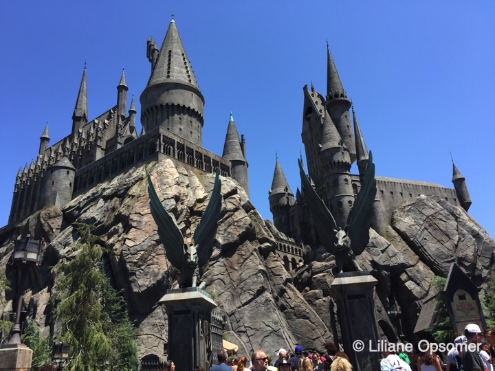 Hogwarts Castle