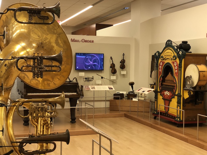 Inside the MIM