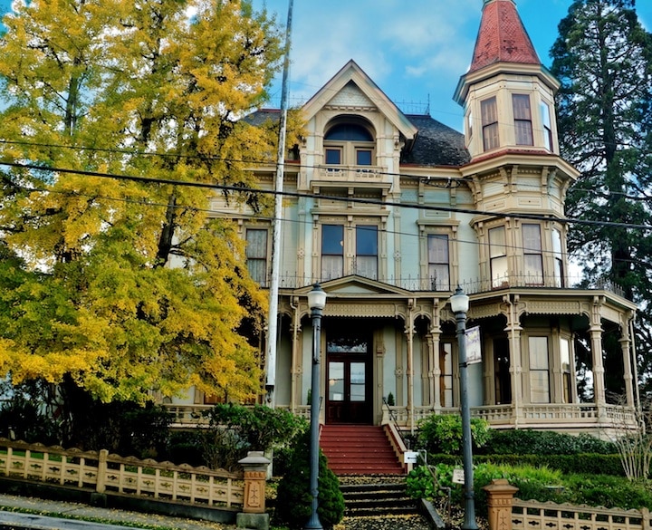 Flavel House Museum (Credit: Bill Rockwell)