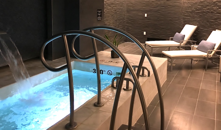 A Weekend Of Indulgence At The Mgm National Harbor Mgm Spa National Harbor