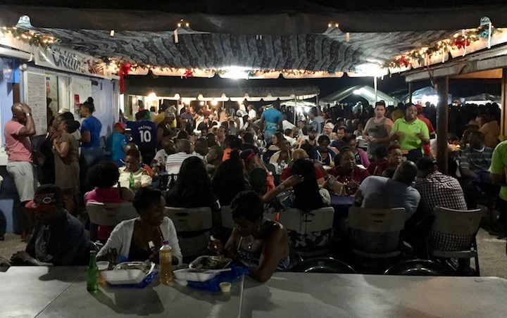 Oistins fish fry