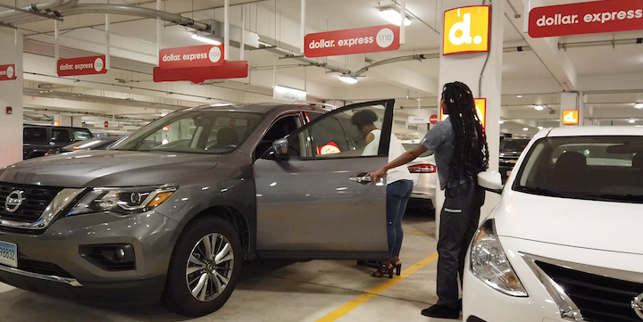 Dollar Car Rental Now Allows Payment by Debit Card & Drivers Under 25