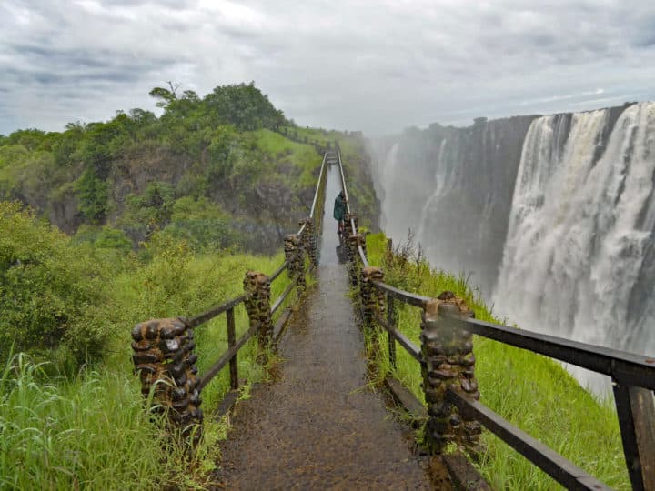 Victoria Falls