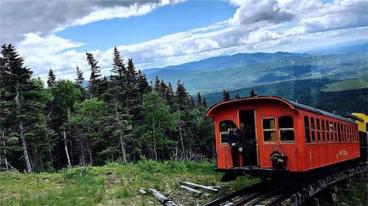 Cog railway