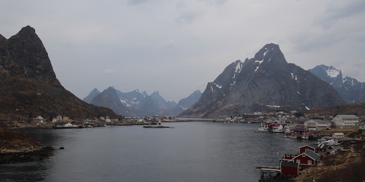 A journey to Lofoten, Svalbard and the fjords of northern Norway