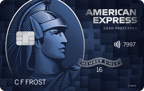 Blue Cash Preferred®