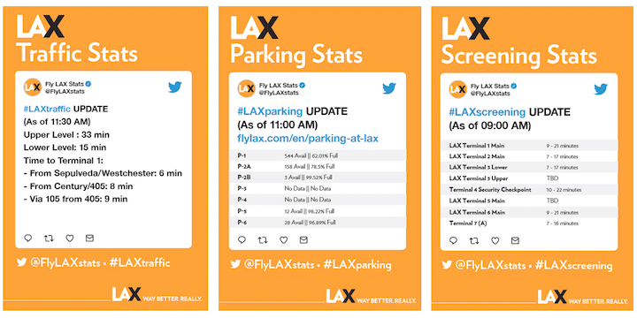 The new LAX Twitter handle that every L.A. traveler needs to follow