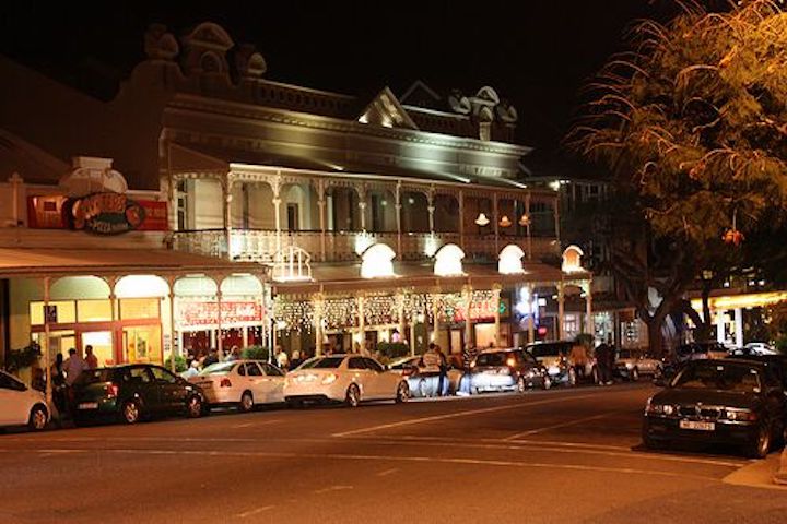 Florida Road (Credit: Durban Tourism)