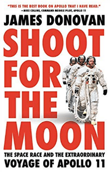 "Shoot for the Moon" by James Donovan