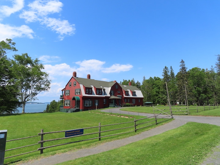 On Campobello Island
