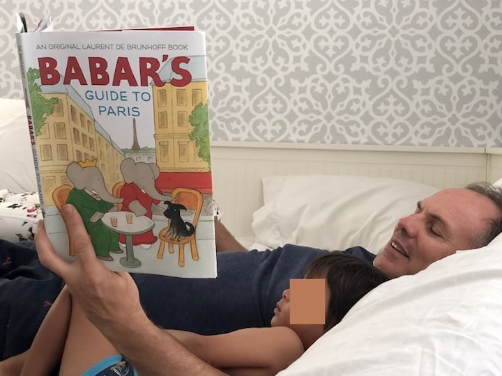"Babar's Guide to Paris"