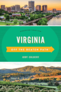 "Virginia Off the Beaten Path" by Judy Colbert