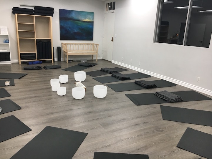 Saffron & Sage "New Moon Circle" class