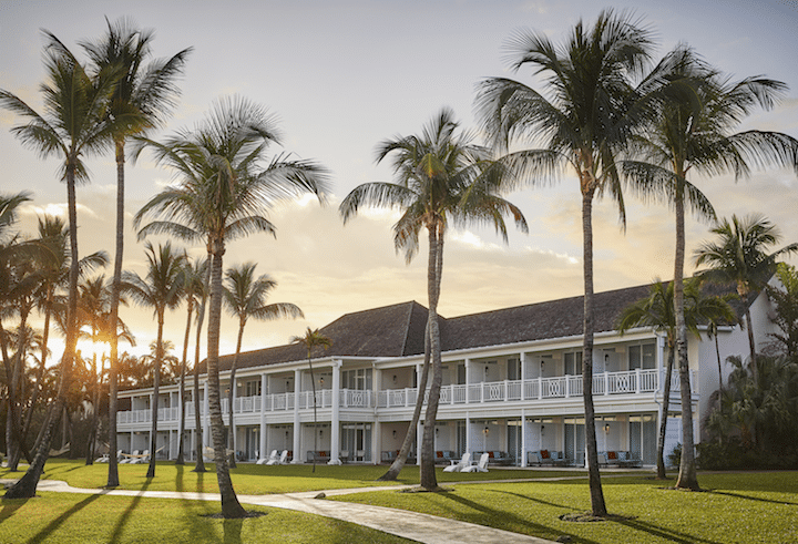 The Ocean Club, where Hemingway stayed (Credit: Nassau Paradise Island Promotion Board)