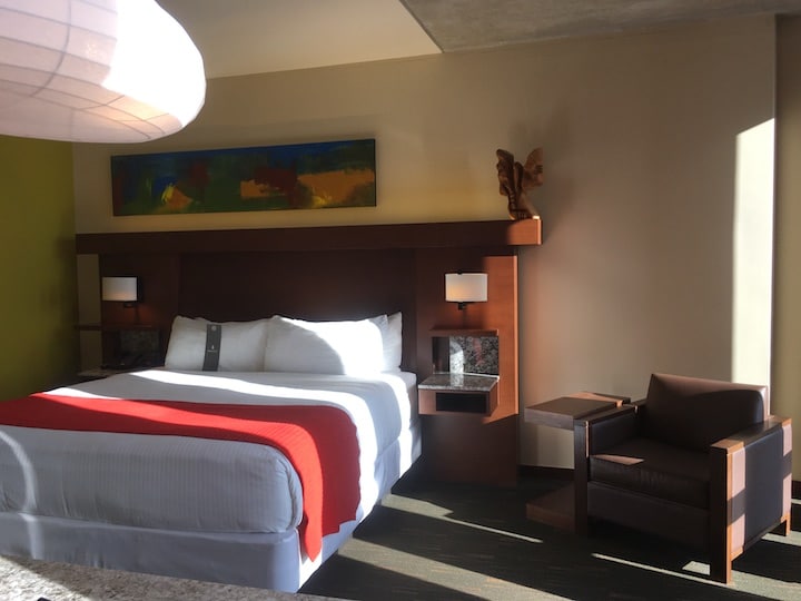 My room at Streamsong