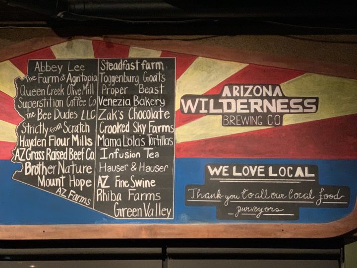 Arizona Wilderness Brewing Co.