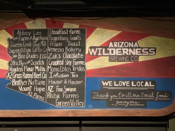 Arizona Wilderness Brewing Co.