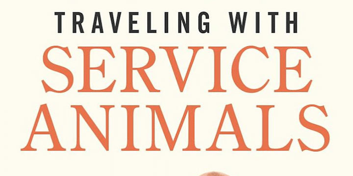 "Traveling with Service Animals" by Henry Kisor and Christine Goodier