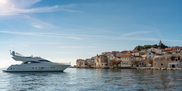 How to sail the Croatian coast in style with Goolets