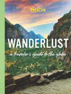 "Wanderlust: A Traveler's Guide to the Globe"