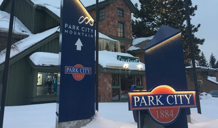 ski trip to park city
