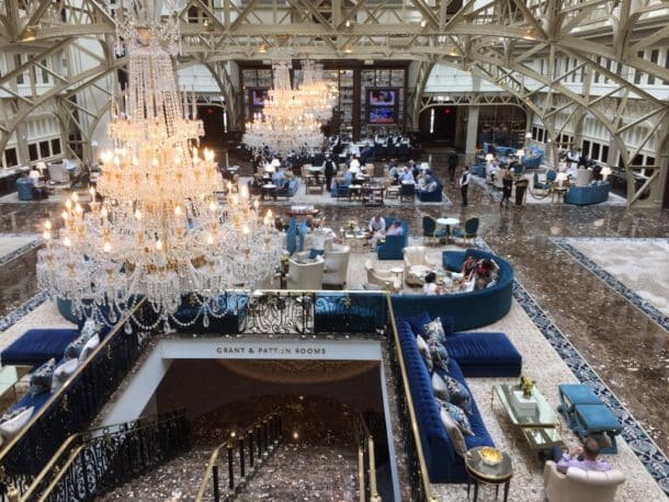 Trump International Hotel Washington, D.C. June 2017