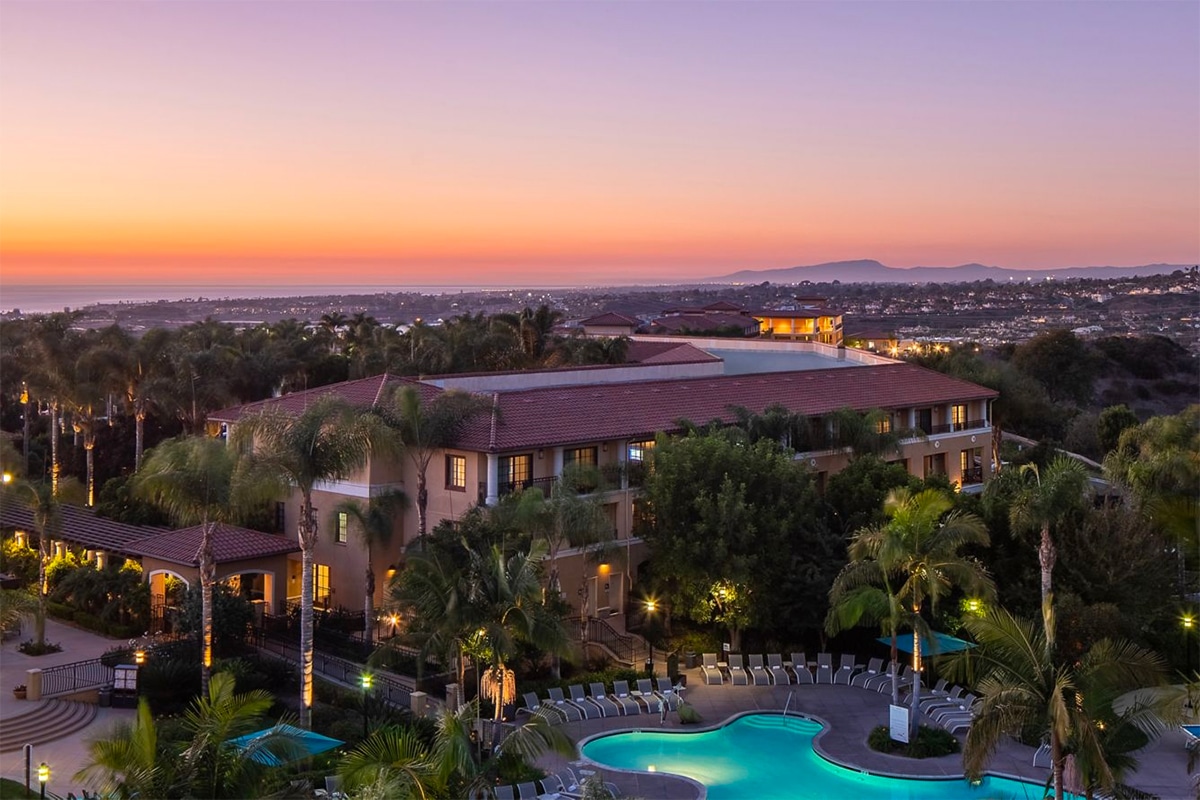 West Inn Complex Hotel Review: Westin Carlsbad Resort & Spa | JohnnyJet.com