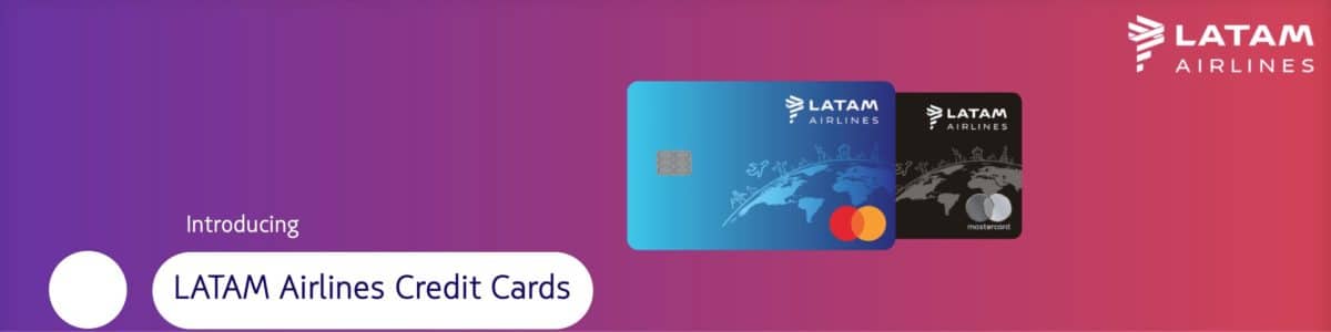 LATAM Airlines credit cards