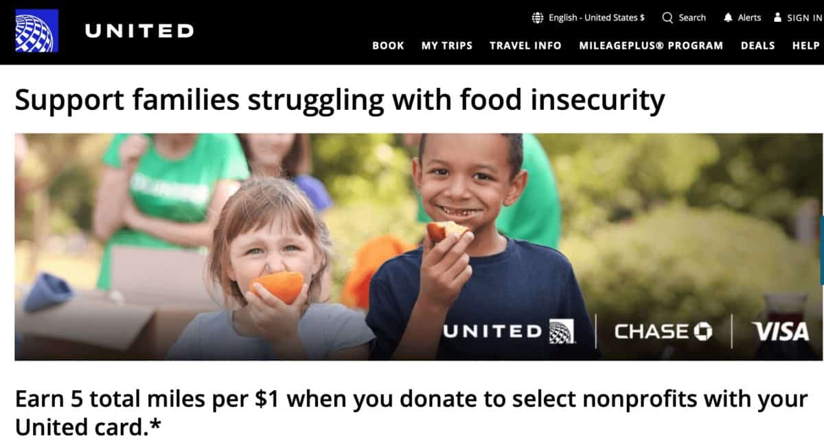 United Food Insecurity